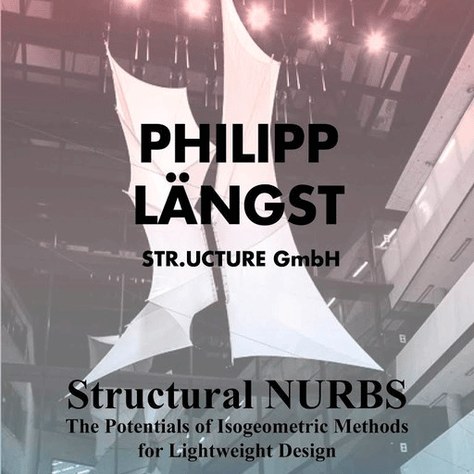 MPDA Open Lecture: Structural NURBS