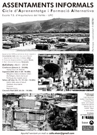 Assentaments Informals. CAFA