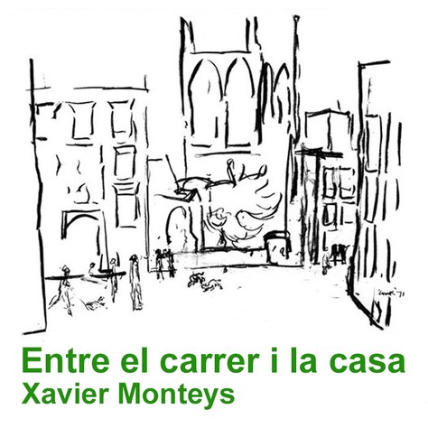 'Entre el carrer i la casa', conferència a càrrec de Xavier Monteys