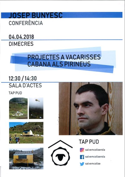 Conferència de Josep Bunyesc