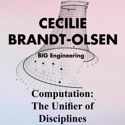 MPDA Open Lecture: Computation, The Unifier of Disciplines