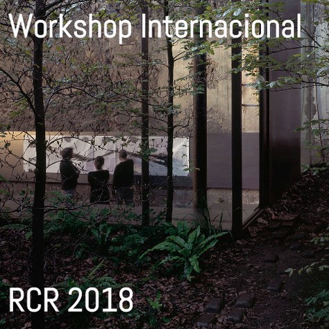 Workshop Internacional RCR 2018