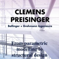 MPDA Open Lecture: From Parametric Modelling to Structural Design