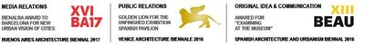 Participació a la XVI Biennal de Venècia 2018