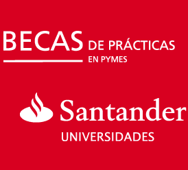 Beques Santander 2017-18 per pràctiques a PYMES