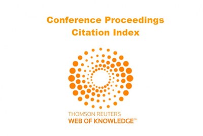Les JIDA indexades al "Web of Science – Conference Proceedings Citation Index"