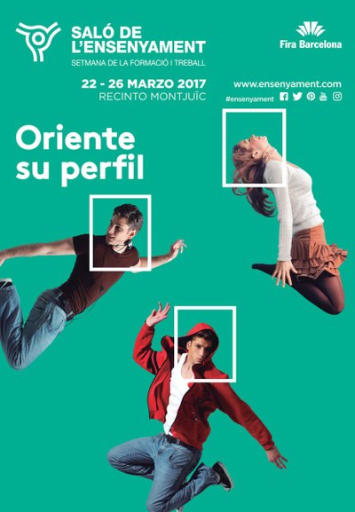 Beca del Saló de l'Ensenyament 2018