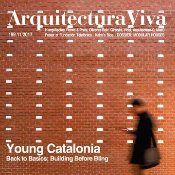 «Young Catalonia», a la revista Arquitectura Viva