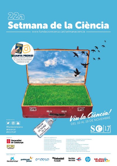 22a Setmana de la Ciència