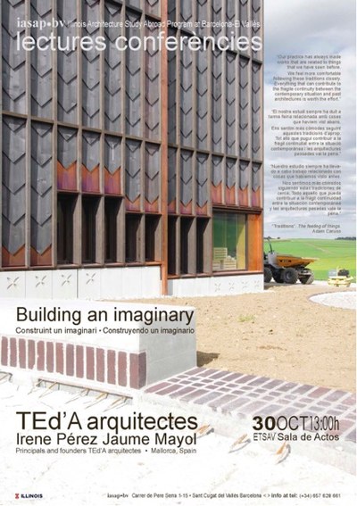 Building an imaginary