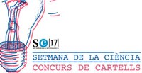 Concurs de cartells setmana de la Ciència 2017