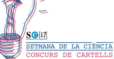 Concurs de cartells setmana de la Ciència 2017
