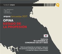 Opina a l'enquesta Arquia