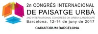 2n Congrés Internacional de Paisatge Urbà