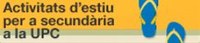 Programa d'activitats d'estiu per a secundària