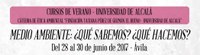 Beques curs d'estiu sobre Ètica Ambiental