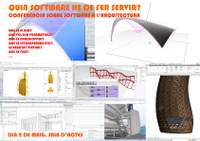 Xerrada sobre softwares en l'arquitectura