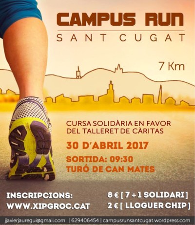 Campus Run Sant Cugat