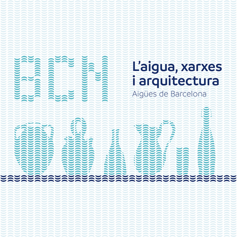 Exposició 'Barcelona. L'aigua, xarxes i arquitectura'