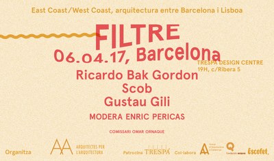 Conferència 'Filtre'