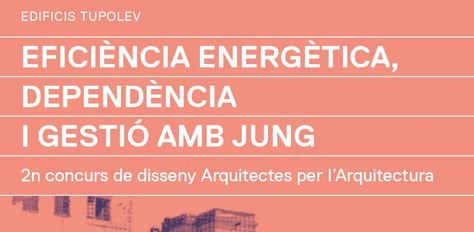 2n Concurs de Disseny Arquitectes per l'Arquitectura