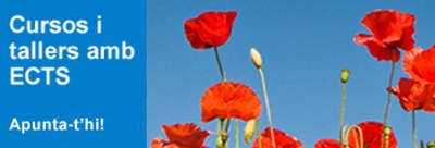 Cursos i tallers de la UPC