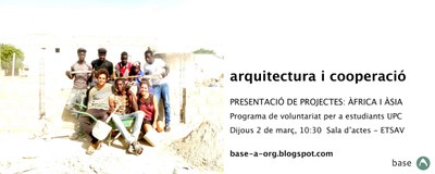 Presentació de projectes: base-A