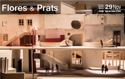 Conferència de Flores&Prats