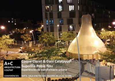 Superilla Poblenou