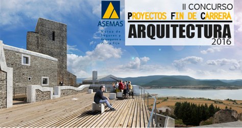 II Concurs PFC Arquitectura ASEMAS 2016