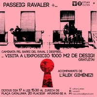 Passeig pel raval i visita al CCCB