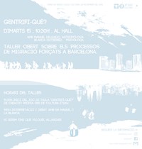 Taller Gentrifi-què?