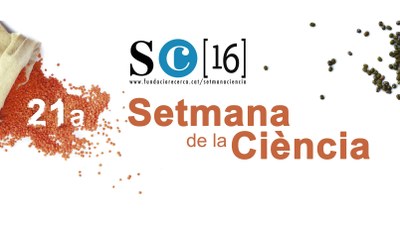 Setmana de la Ciència 2016 a la UPC
