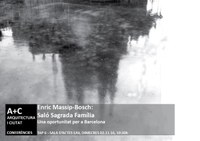 Saló Sagrada Família: Una oportunitat per a Barcelona