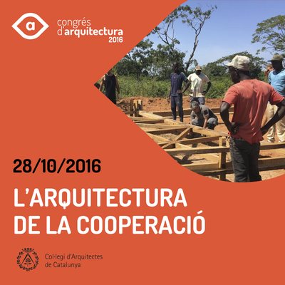Congrés: L'arquitectura de la cooperació