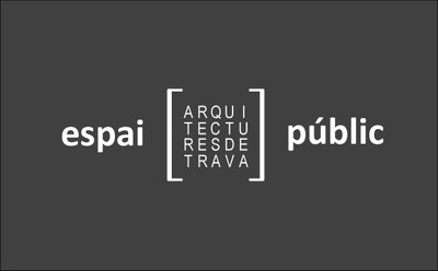 Congrés d'Arquitectura 2016: Ponència "Arquitectures de trava. Entre l'espai i el públic"