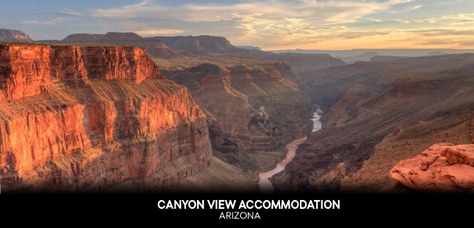 Concurs Arquideas: Canyon View Accomodation