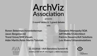 AVA BARCELONA SUMMIT #1