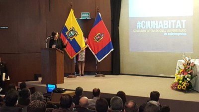 Concurs internacional d’ONU-Habitat