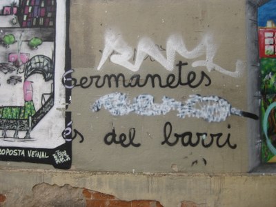 Fem nostre l'espai públic!