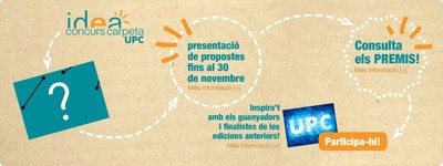 14è concurs carpeta UPC