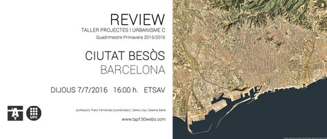 Review Taller pu(C): Ciutat Barcelona