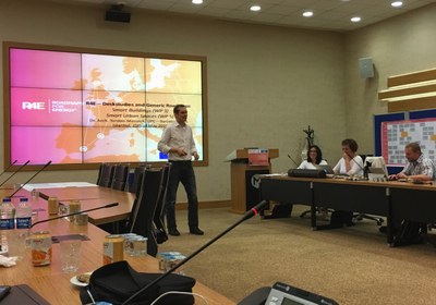 Roadmaps For Energy (R4E) – Horizon 2020