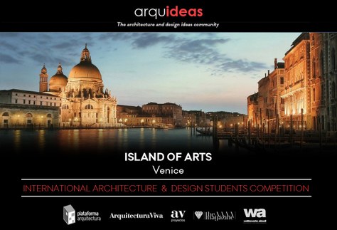 Concurs Arquideas - Island of Arts (IOA) Venècia