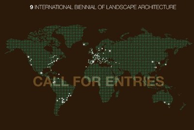 Premi internacional de paisatge a les escoles d'arquitectura