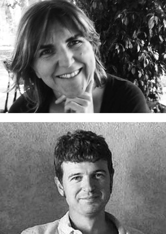 Els professors Núria Salvadó i Roger Sauquet, finalistes en recerca a la XIII BEAU