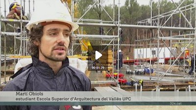 El prototipus RESSÒ a TV3