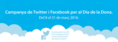 Campanya Dia Internacional de la Dona