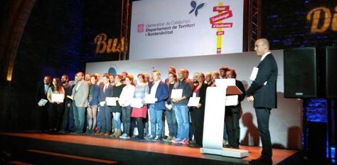 Un PFC premiat al Premi Catalunya Ecodisseny