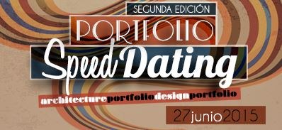 Concurs Portfolio Speed Dating